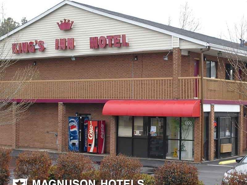 Kings Inn Оксфорд Екстериор снимка