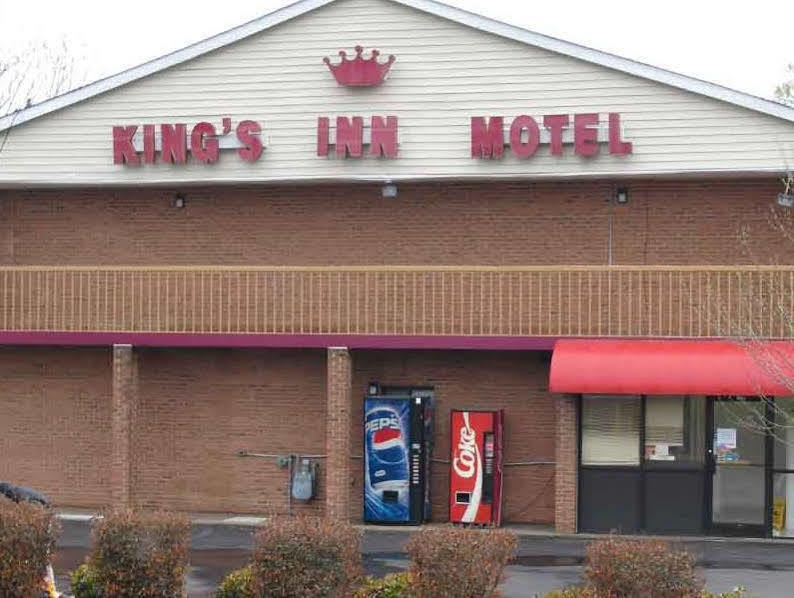 Kings Inn Оксфорд Екстериор снимка